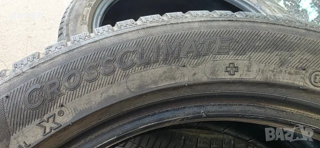 245.45.18 Michelin , снимка 5 - Гуми и джанти - 56314132