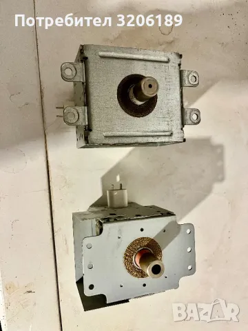 Магнетрон за микровълнова фурна, снимка 6 - Микровълнови - 50052075