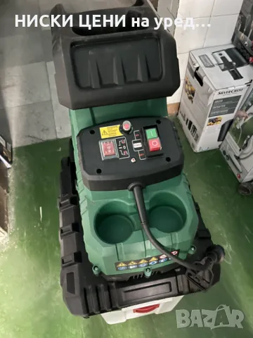 Градински Шредер Дробилка за Клони PARKSIDE PWH 2800 B2, снимка 2 - Градинска техника - 47927173