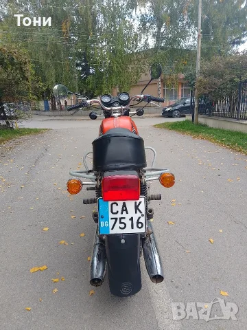 Продавам CZ 350 12в. редовни документи., снимка 2 - Мотоциклети и мототехника - 56215330