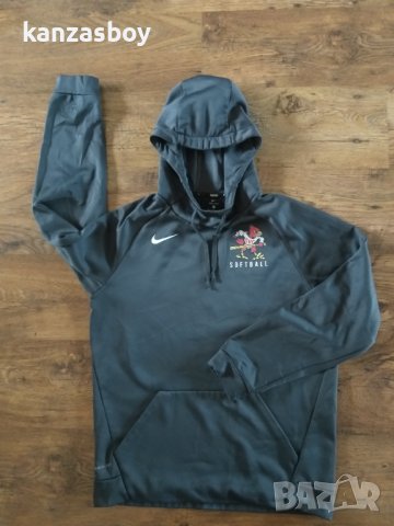 nike - страхотно мъжко горнище , снимка 4 - Спортни дрехи, екипи - 39943835