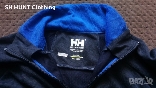 HELLY HANSEN Thermo размер M термо блуза W4-395, снимка 13 - Блузи - 51947453