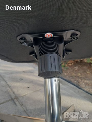 Релакс стол с табуретка , снимка 5 - Столове - 44216653