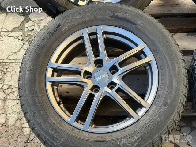 5х114.3 Джанти 17 Цола Kia Hyundai Mazda Honda 5x114.3 Киа Хюндай Мазда Хонда, снимка 3 - Гуми и джанти - 53132756