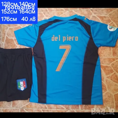 РЕТРО екипи ❤️⚽️ детско юношески футболни екипи ❤️⚽️ Различни отбори , снимка 5 - Футбол - 44803931