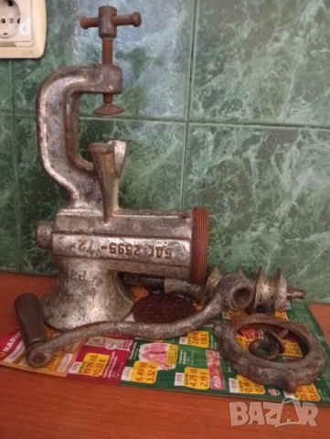 месомелачка голяма Р3