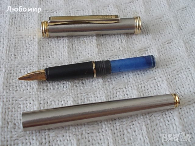 Стара писалка Senator, снимка 10 - Други ценни предмети - 29484039