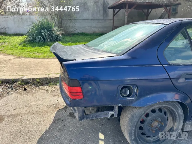 Дъктейл bmw e36, e30, e34, e46, снимка 3 - Части - 49335686
