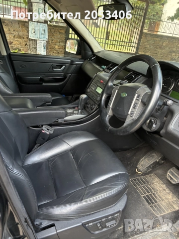 Range Rover sport, снимка 3 - Автомобили и джипове - 55778328