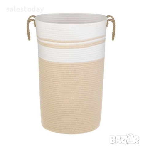 Кош за пране, Ø42x55см - 60л