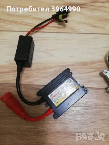 Баластти запалки , снимка 2 - Аксесоари и консумативи - 48351308