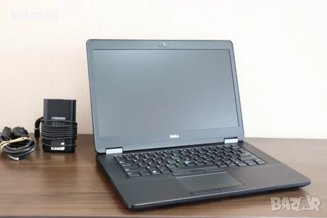 Dell Latitude E5470 / i7-6820HQ / 8GB / 256GB NVMe / Отличен