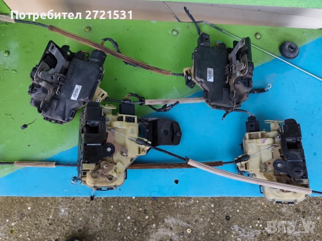 Комплект брави от Фолксваген Голф4 