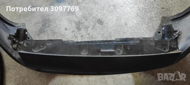 Продавам предна броня за Фиат Пунто 199