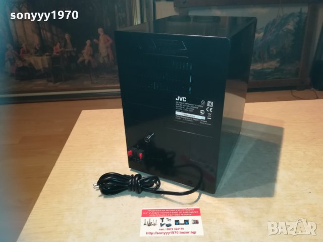 JVC-USB/CD/TUNER/AMPLIFIER/AUX 2201211914, снимка 17 - Ресийвъри, усилватели, смесителни пултове - 31520417