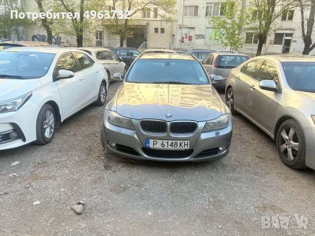 БМВ 318d, комби, снимка 2 - Автомобили и джипове - 56272428