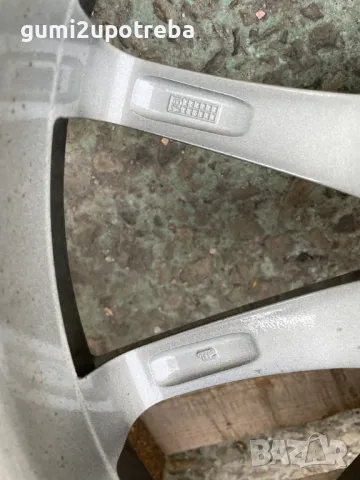 18 джанти 5х115 OPEL INSIGNIA Опел Инсигния 7,5J et41 235/45/18 Kumho, снимка 9 - Гуми и джанти - 49318436