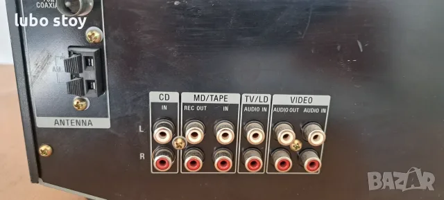 Sony str de 135 Мощен качествен усилвател " ресивър", снимка 9 - Ресийвъри, усилватели, смесителни пултове - 55735193
