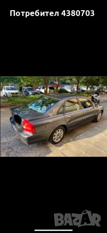 Volvo s80 2.4d5 163hp НА ЧАСТИ, снимка 4 - Автомобили и джипове - 51920927