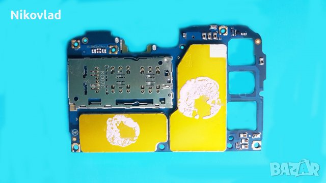 Основна платка Huawei Y6p (MED-LX9N), снимка 2 - Резервни части за телефони - 38619189