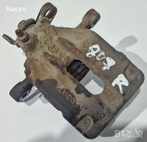  Заден Десен Спирачен Апарат Пежо 807 Фиат Улиси Ситроен Ц8 Peugeot 807 Fiat Ulysse Citroen C8 