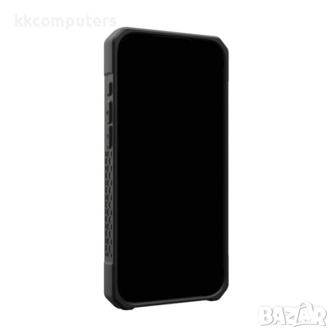 Оригинален кейс UAG Monarch Pro Kevlar, За iPhone 17 Pro Max (6.9), Черен и Протектор, снимка 8 - Калъфи, кейсове - 54160960