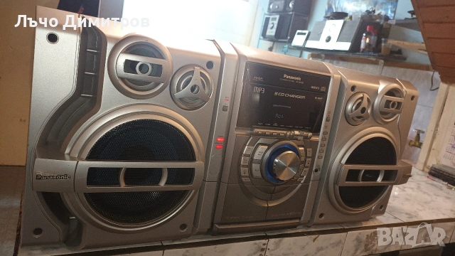 PANASONIC SA-AK630, снимка 3 - Аудиосистеми - 54130505