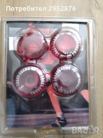 Колела за кънки / скейтборд , снимка 1