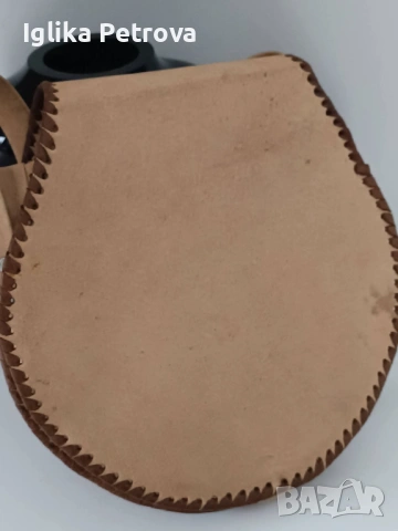 Чанта естествена кожа , снимка 12 - Антикварни и старинни предмети - 54069804