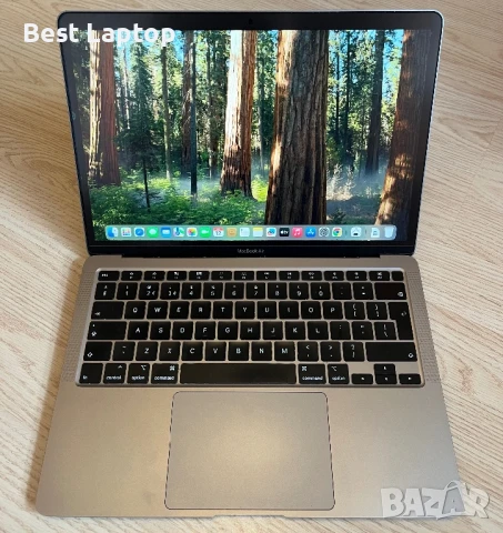 MacBook Air 2020 16GB ram i5-1030ng7 13.3” retina, снимка 1