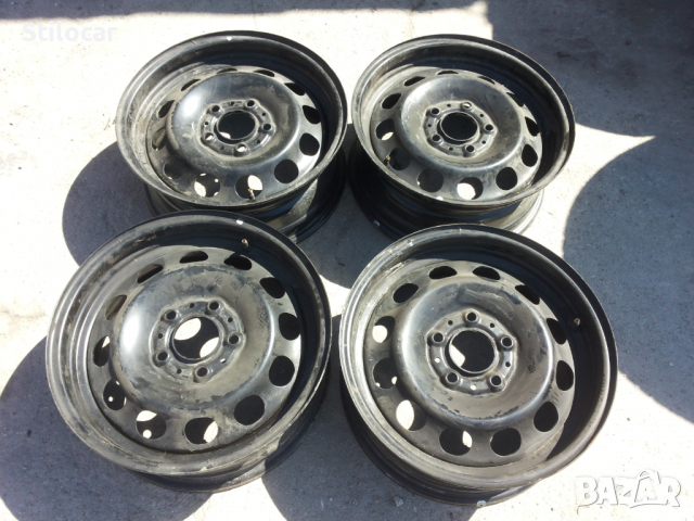 Джанти BMW 1 серия 16ки, снимка 2 - Гуми и джанти - 36446239