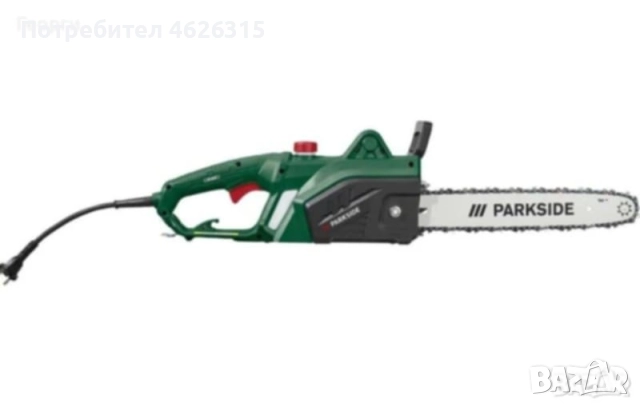 Нова електрическа резачка Рarkside   