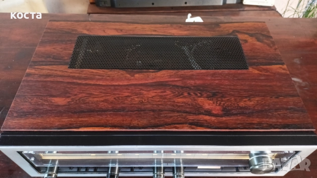 LUXMAN R-1030, снимка 10 - Ресийвъри, усилватели, смесителни пултове - 51507634