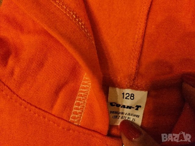 Нов суитшърт за р. 128, снимка 6 - Детски анцузи и суичери - 44263365