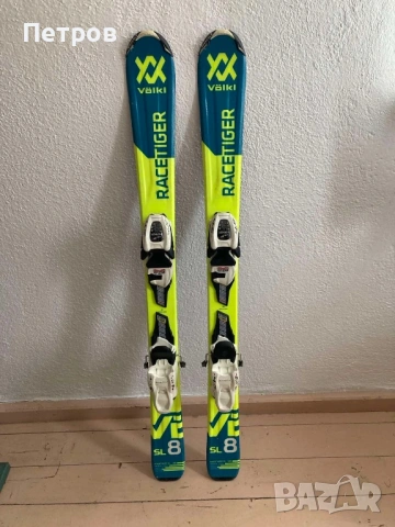 Volkl Race Tiger SL8 100 см.