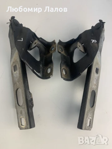 Панти преден капак Audi A5 S5 (08-15)г. 8Т0823302B 8T0823301B 