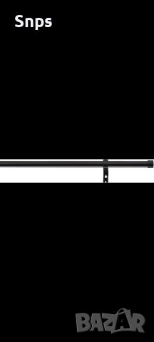 Корниз за прозорци на хол, трапезария, спалня91.4 - 182.8 cm, снимка 4 - Други стоки за дома - 40472962