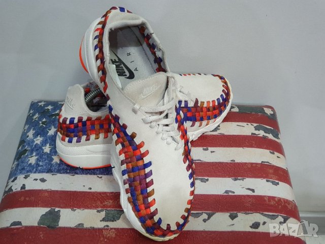 Nike Air Footscape Woven 42.5 номер, без забележка , снимка 4 - Маратонки - 40868204