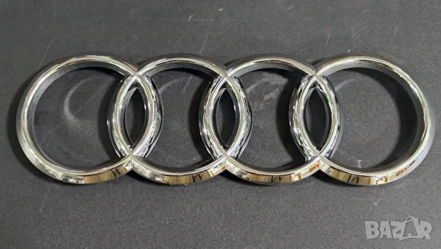Емблема за Audi A4 2016, за предна решетка, емблема Audi A4 Ауди А4 