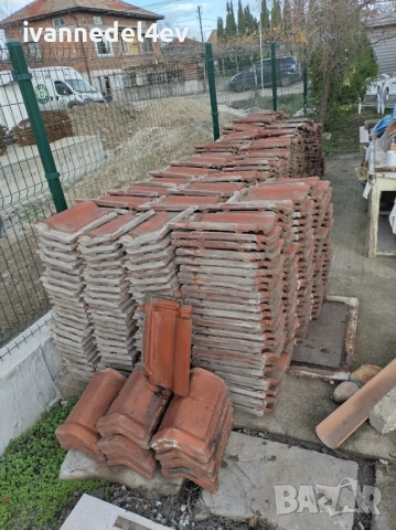 продавам керемиди по 70ст в с.Крумово, снимка 2 - Строителни материали - 52499286