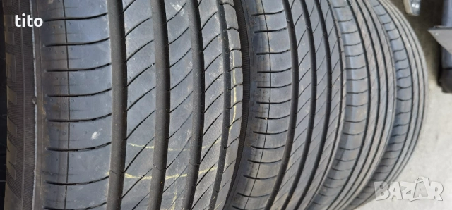 Чисто НОВИ MICHELIN 225/55 R18 102V XL, снимка 7 - Гуми и джанти - 54280645