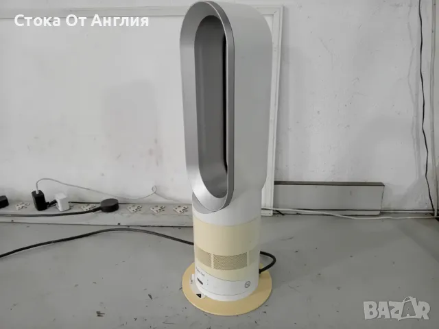 Вентилаторна печка Dyson Hot + Cool AM04, снимка 3 - Друга електроника - 48188252