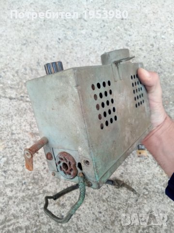 Старо радио за стара ГАЗ М20 Победа, снимка 6 - Антикварни и старинни предмети - 36705684