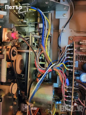 SANSUI SC-1110, снимка 10 - Декове - 48077365