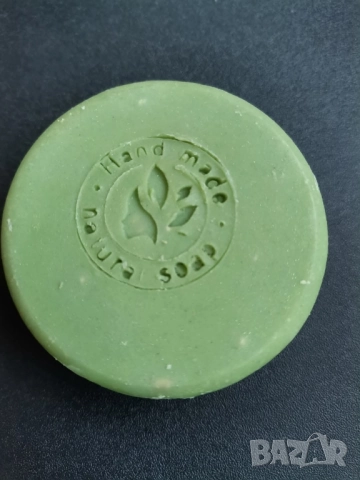 Натурален сапун с Алое Вера