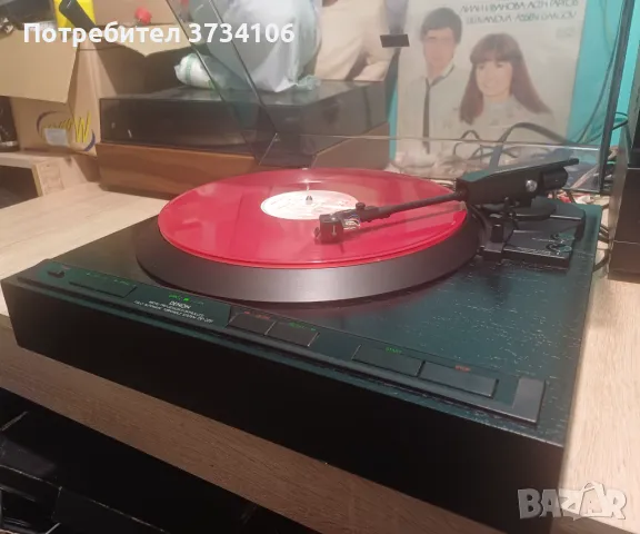 Denon DP-37F, снимка 9 - Грамофони - 48445727