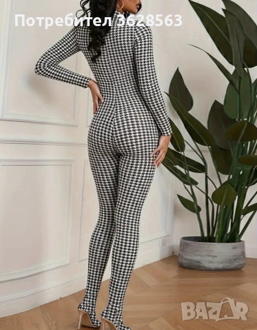 Дамски гащеризон , снимка 2 - Гащеризони - 52868743