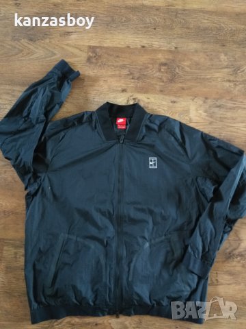 Nike Bomber Jacket - страхотно мъжко яке 2ХЛ, снимка 8 - Якета - 42103712