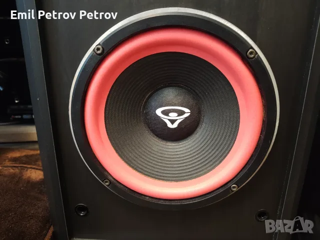 🌟🌟🌟 Cerwin-Vega AT-20 тонколони , снимка 7 - Тонколони - 56182514