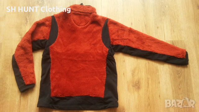 HAGLOFS POLARTEC Womens Jacket размер 36 / S дамска поларена горница - 2485, снимка 2 - Суичъри - 54161102